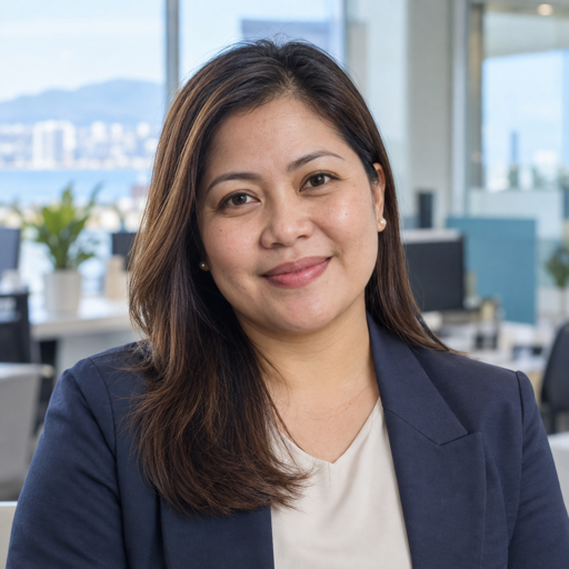 Portrait of Anna Reyes